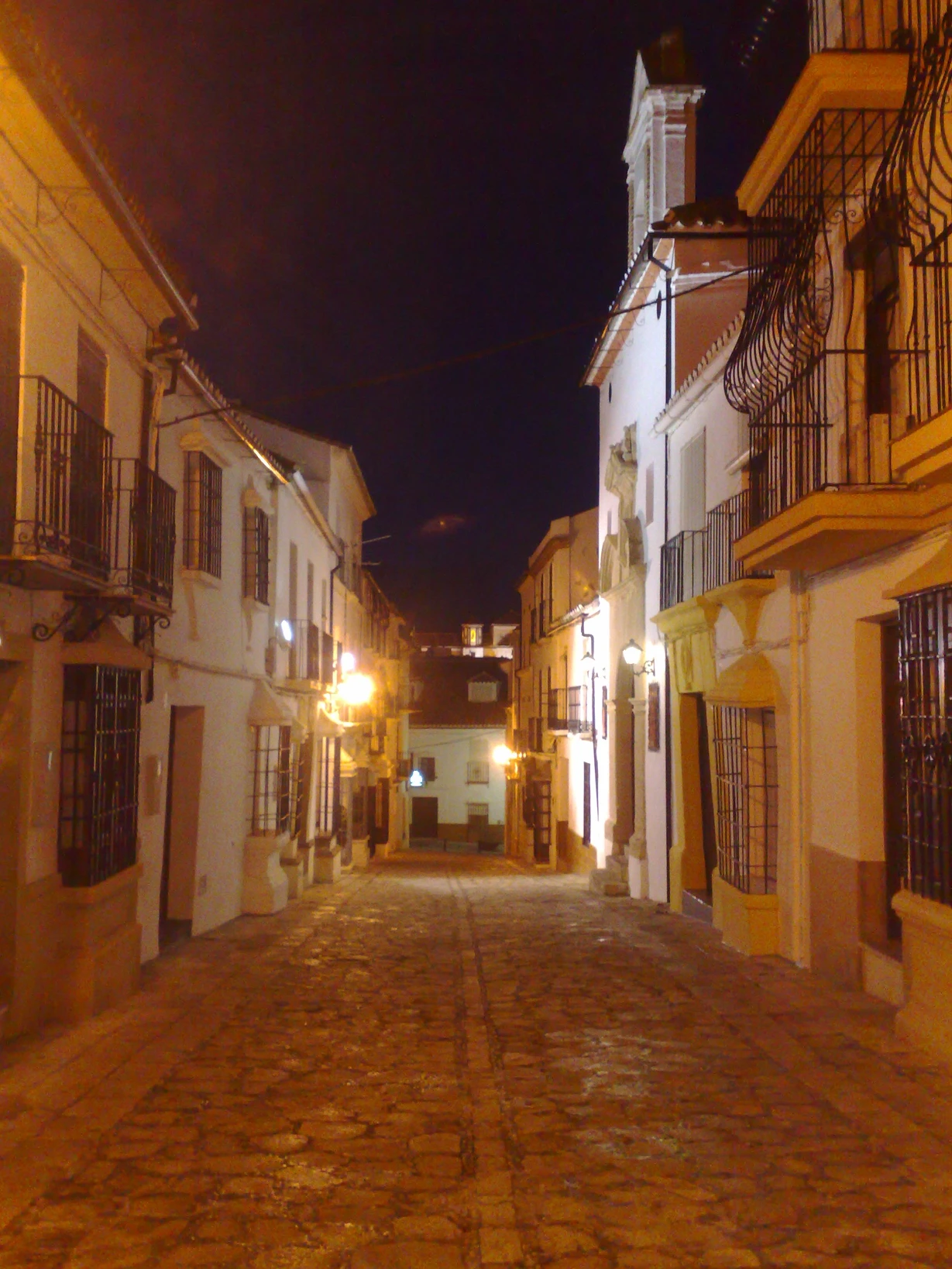 Calle Ermita de Ronda